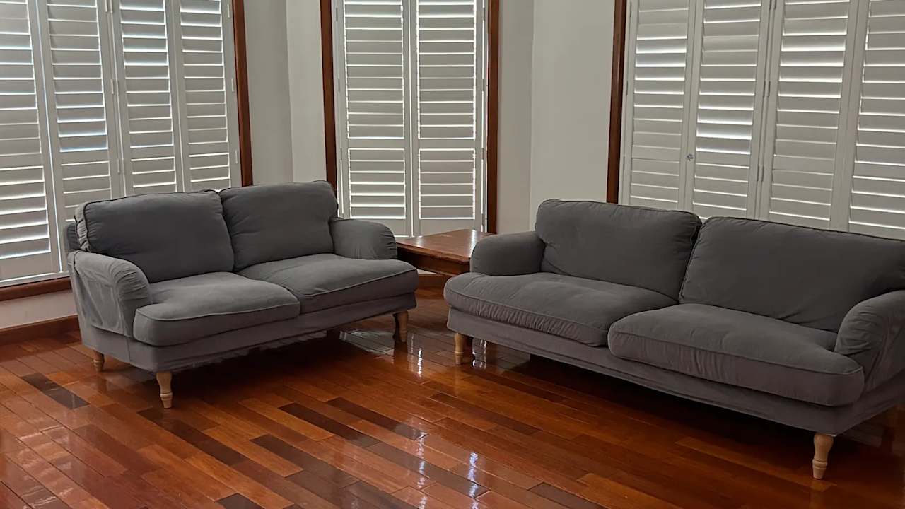 Furnished room with ensuite in a share house