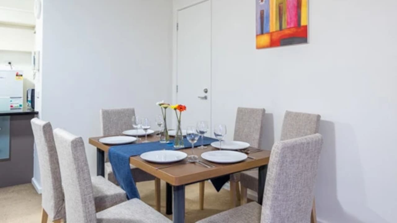 Whole property with 2 rooms for rent