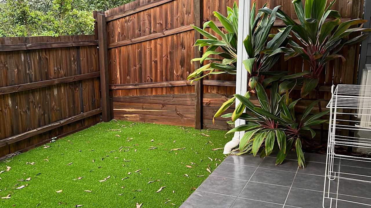 Unfurnished room in a share house