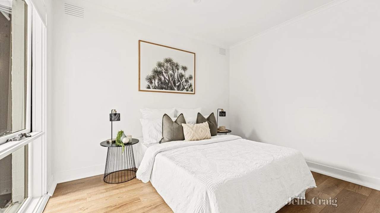 Room with own bathroom