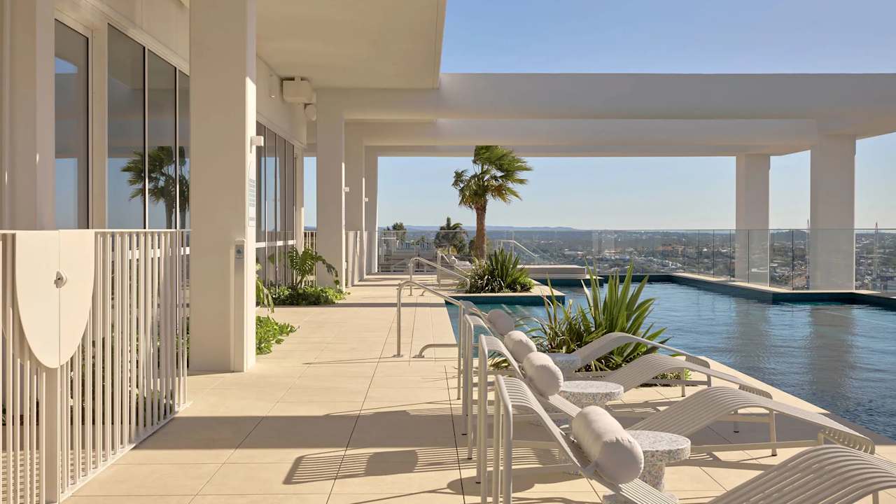 Whole property with 2 rooms for rent