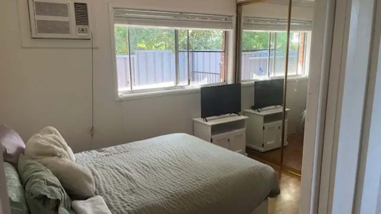 Furnished room with own bathroom