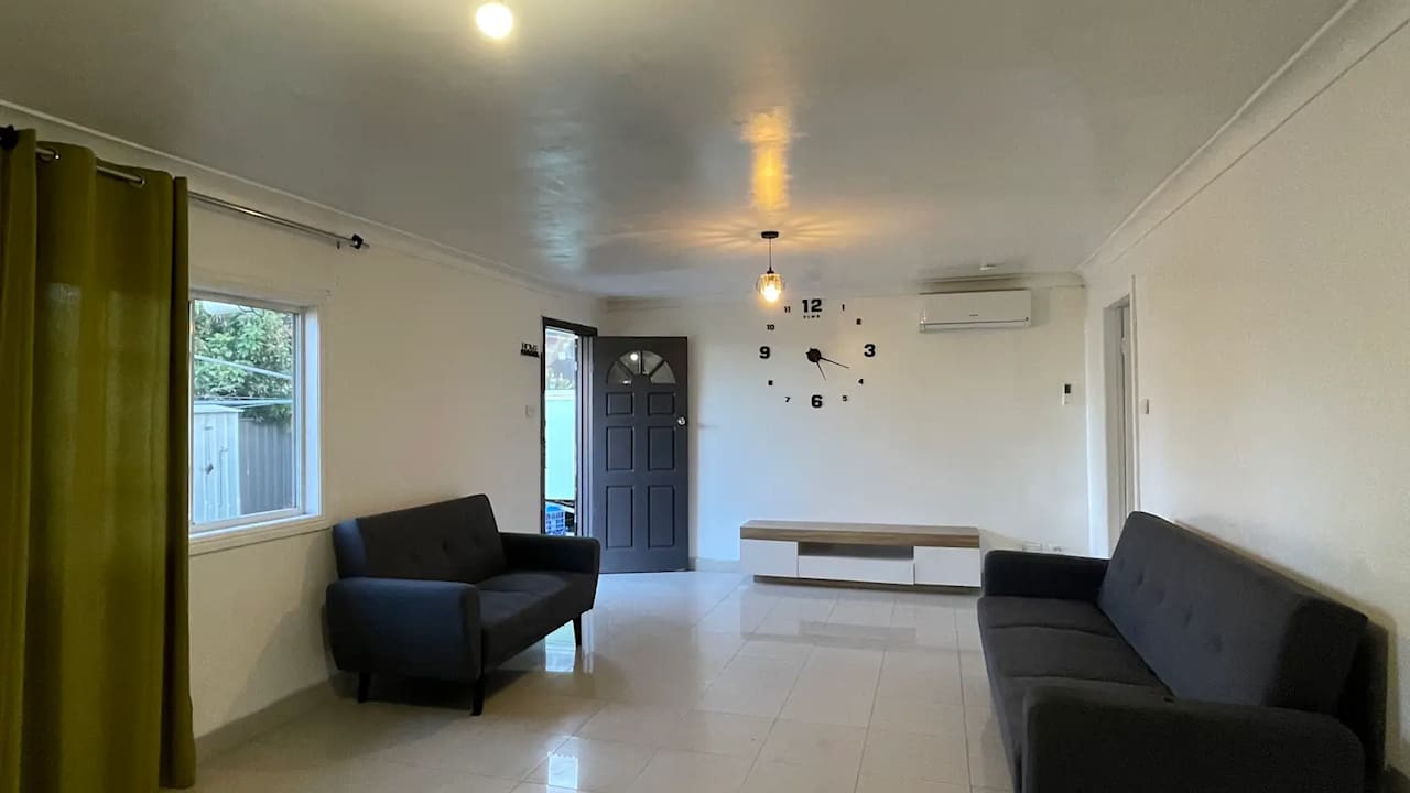Furnished room granny flat for rent