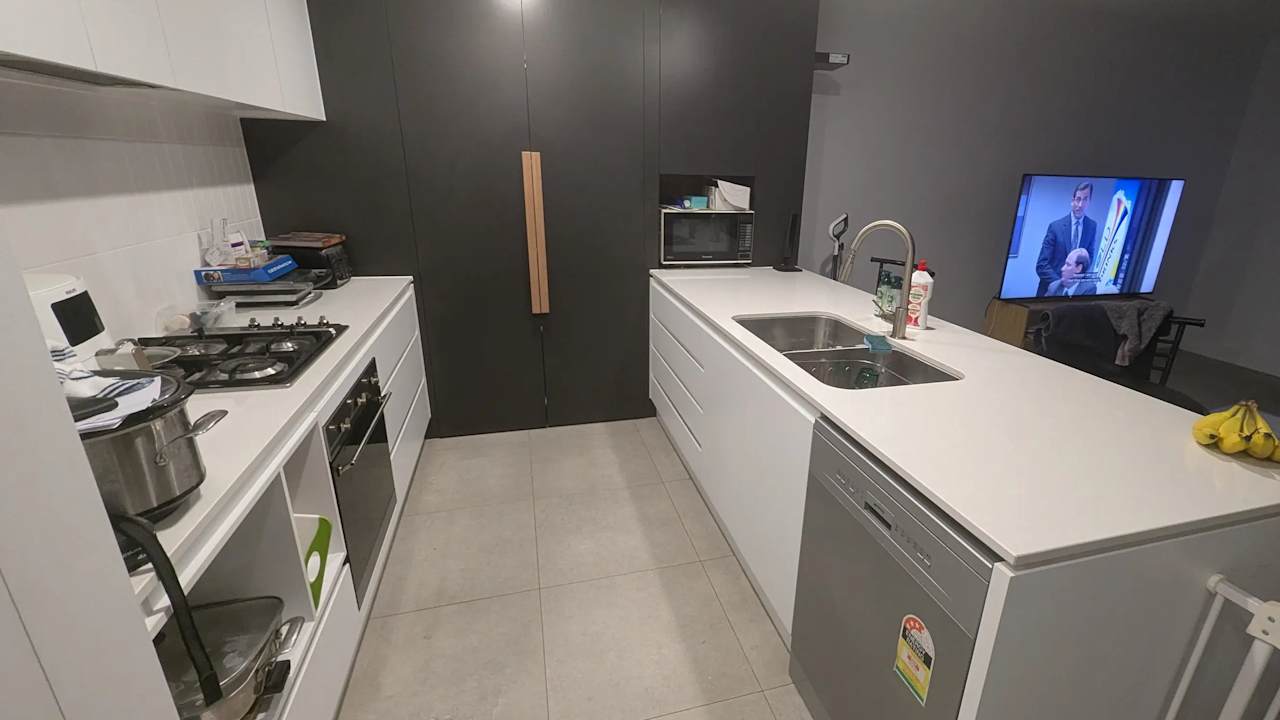 Room with own bathroom