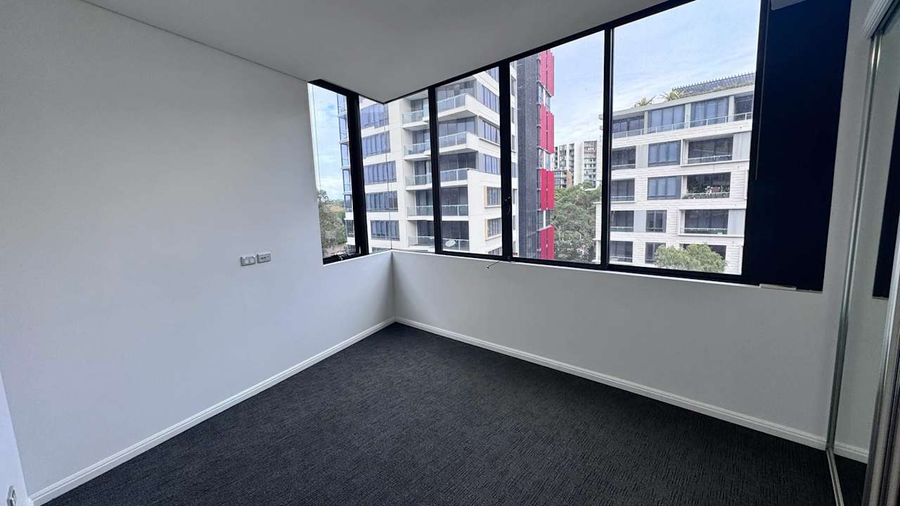 One bed flat for rent