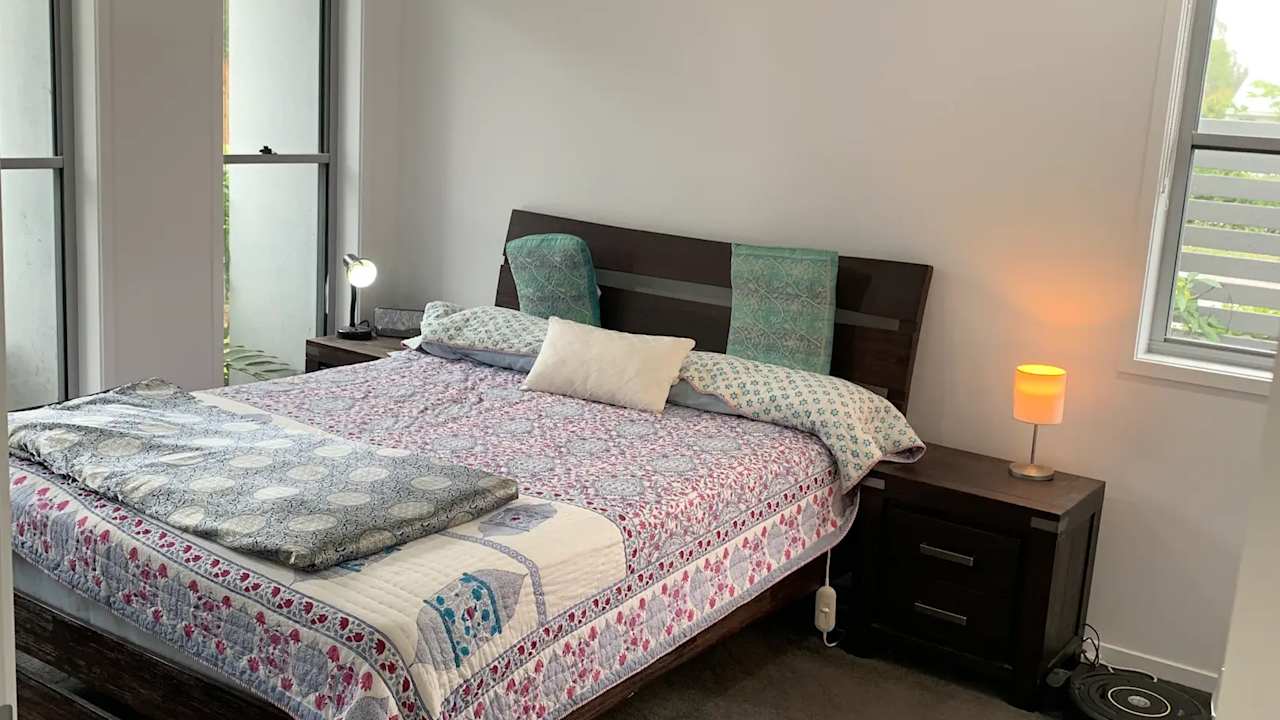 Furnished room with ensuite in a share house
