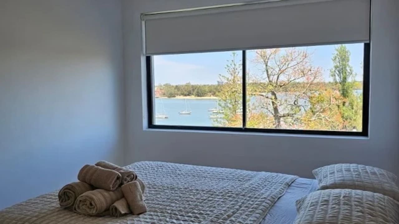Furnished room with ensuite in a share house