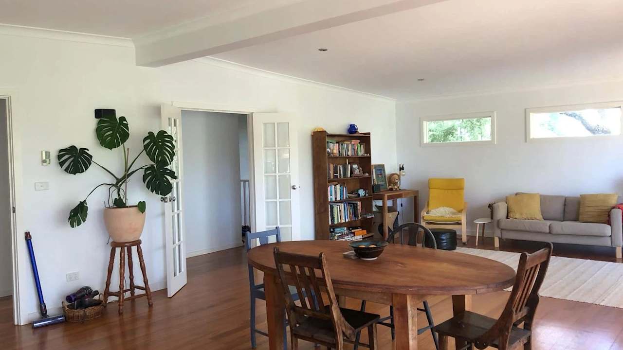 Unfurnished room in a share house