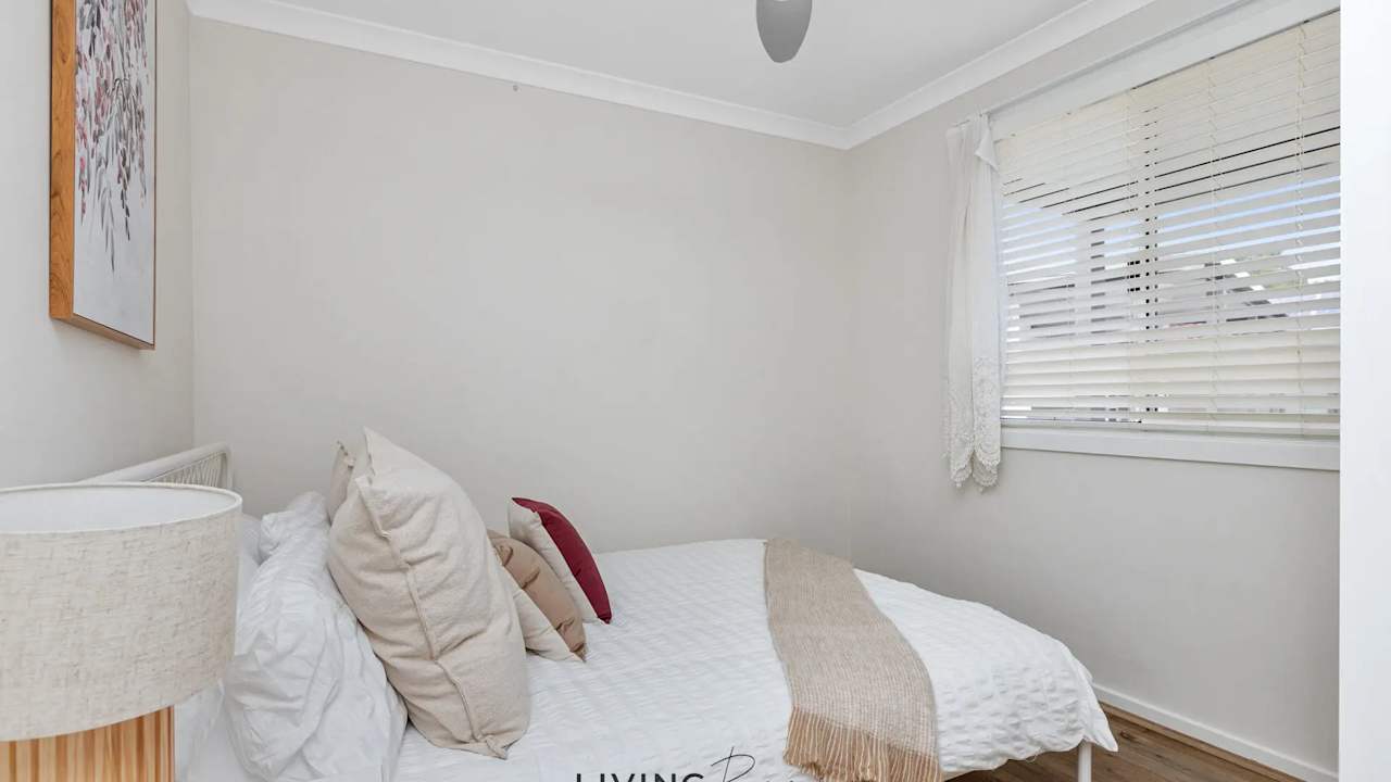 Furnished room with ensuite in a share house