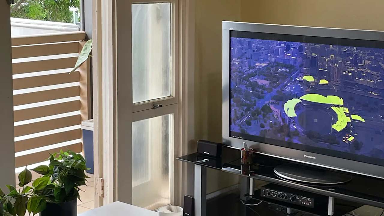 Whole property with 2 rooms for rent