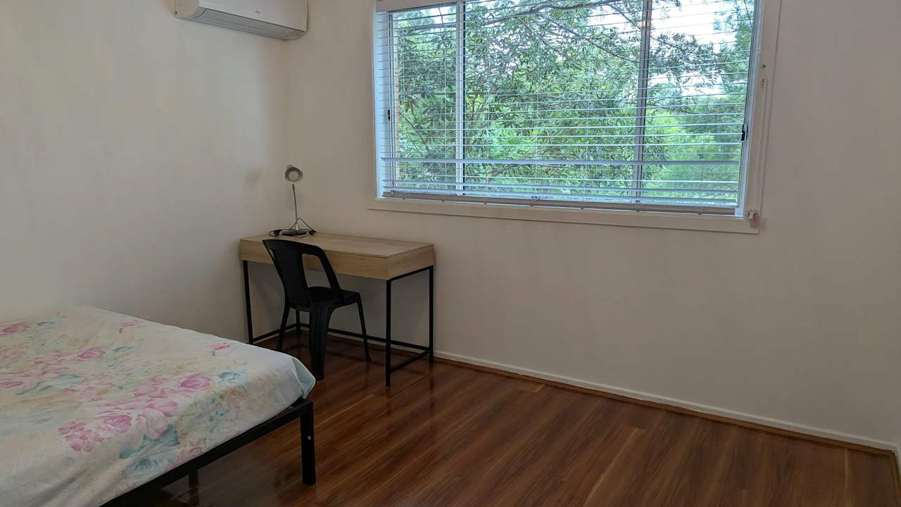 Furnished room with ensuite in a share house