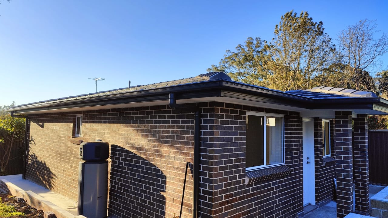 Room granny flat for rent
