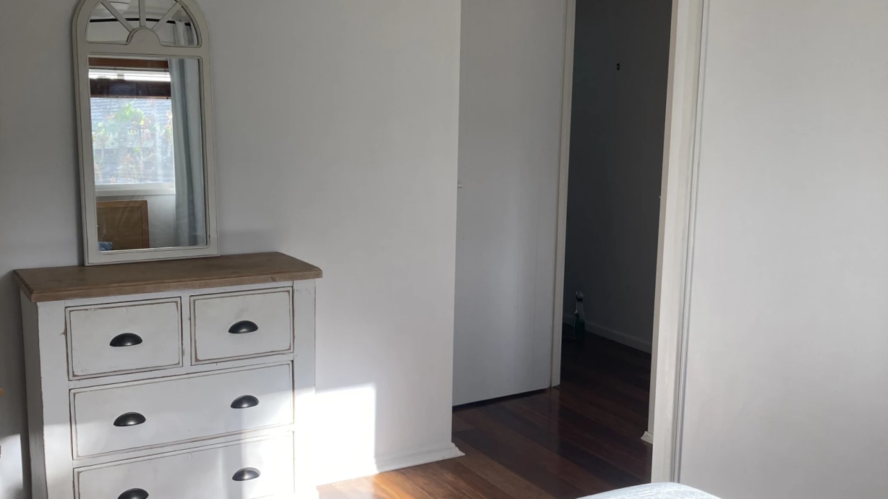 Room with own bathroom