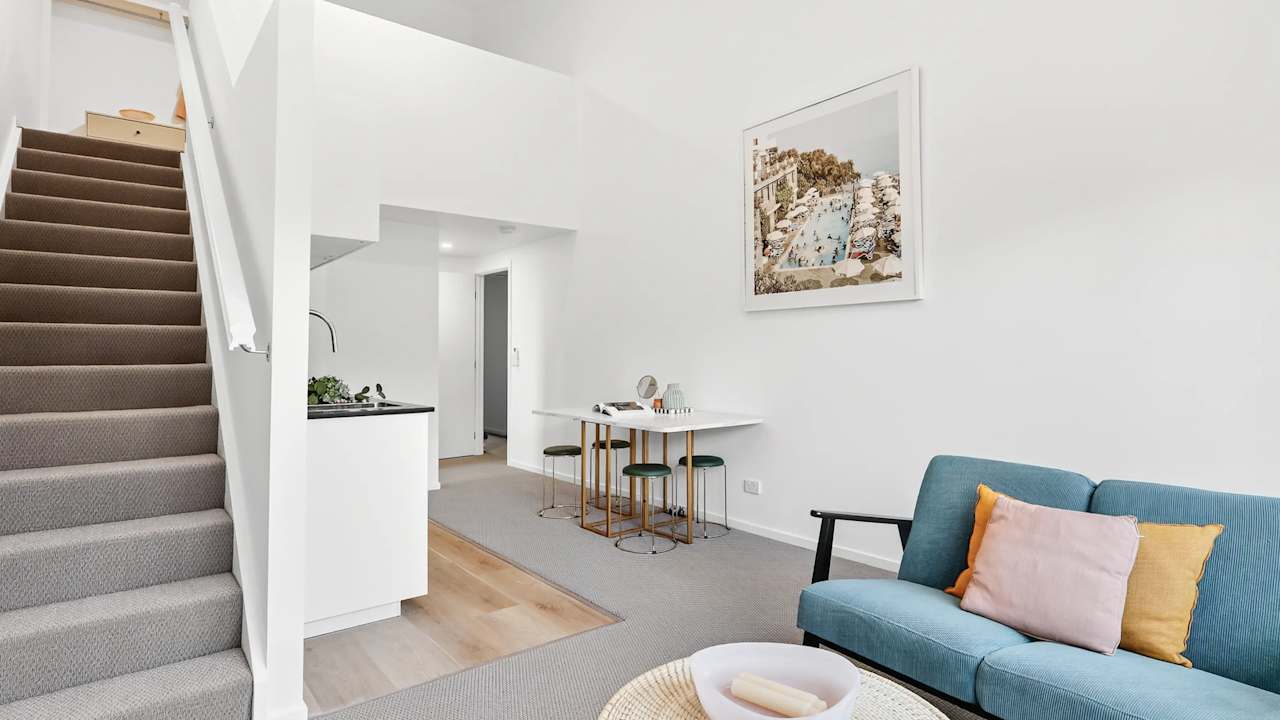 One bed flat for rent