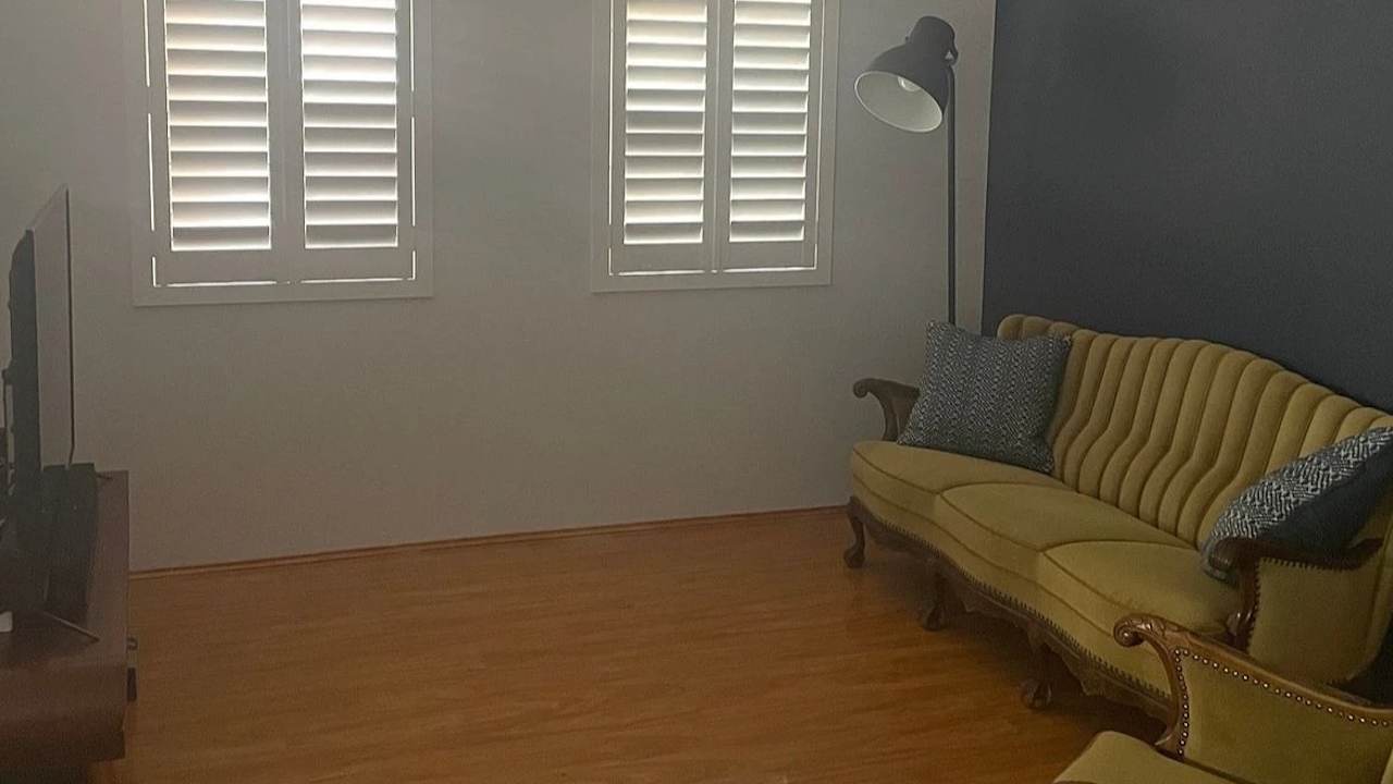 Furnished room with ensuite in a flatshare