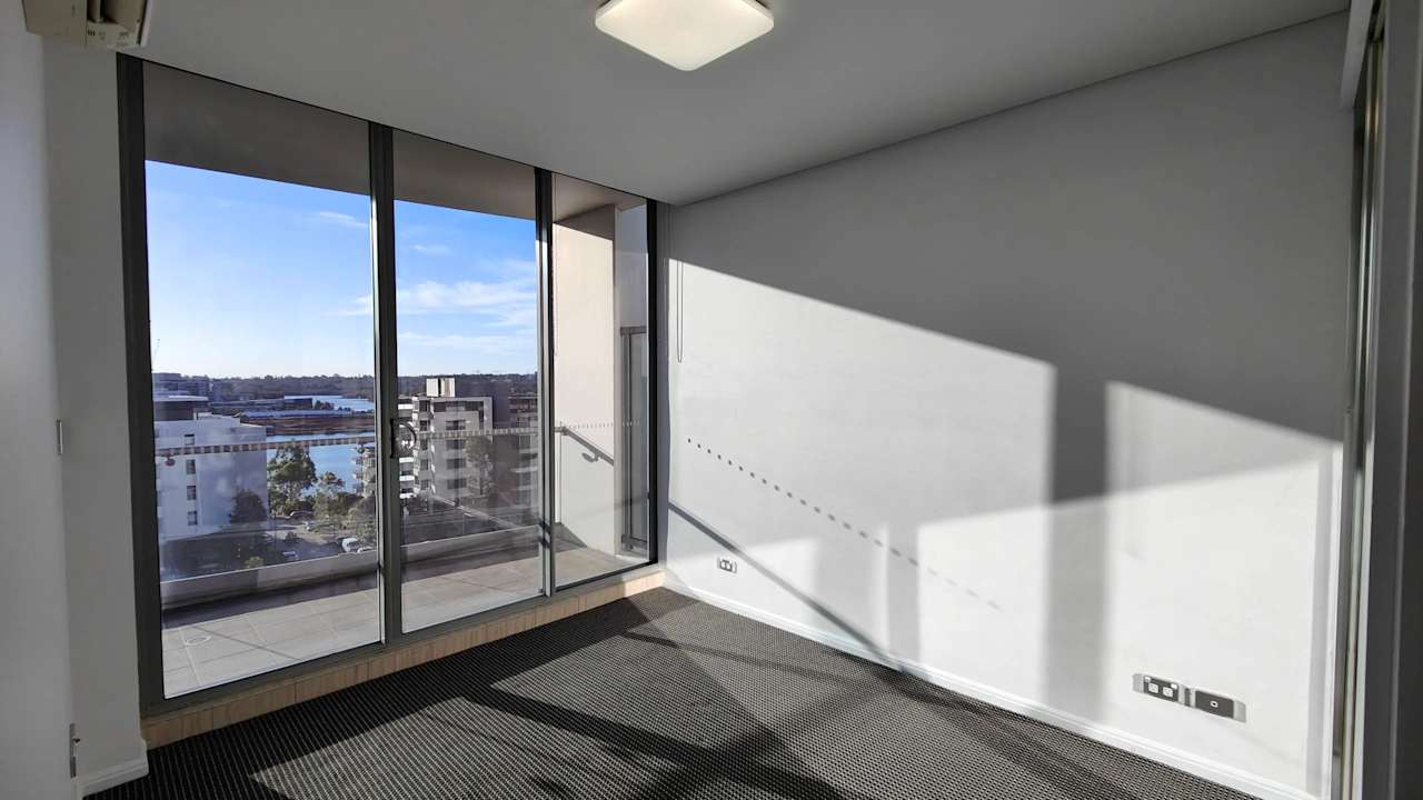 Whole property with 2 rooms for rent