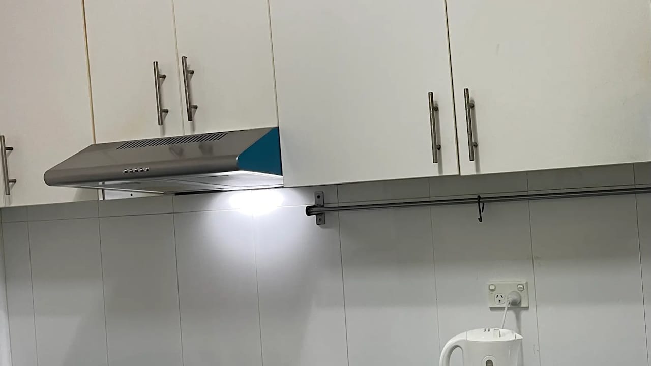 Furnished room with ensuite in a share house