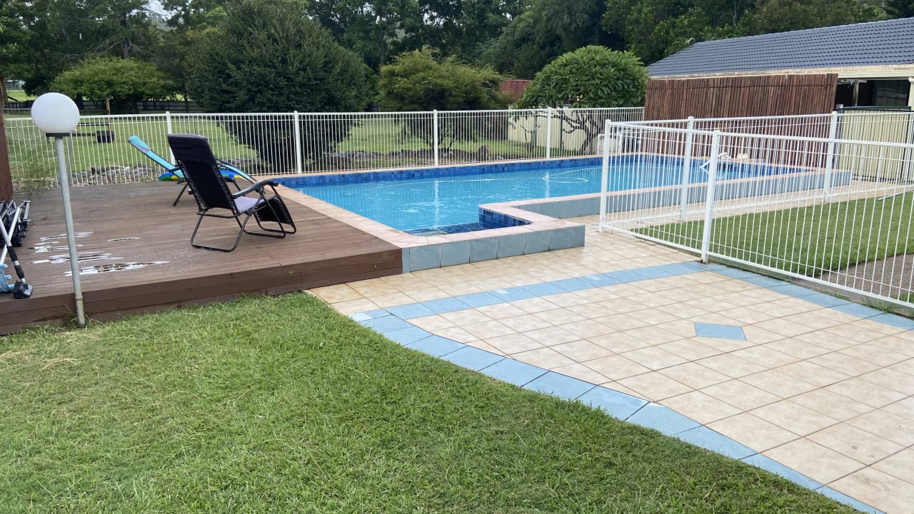 Room in a share house