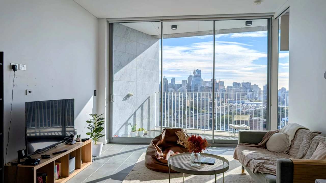 Room with ensuite in a flatshare