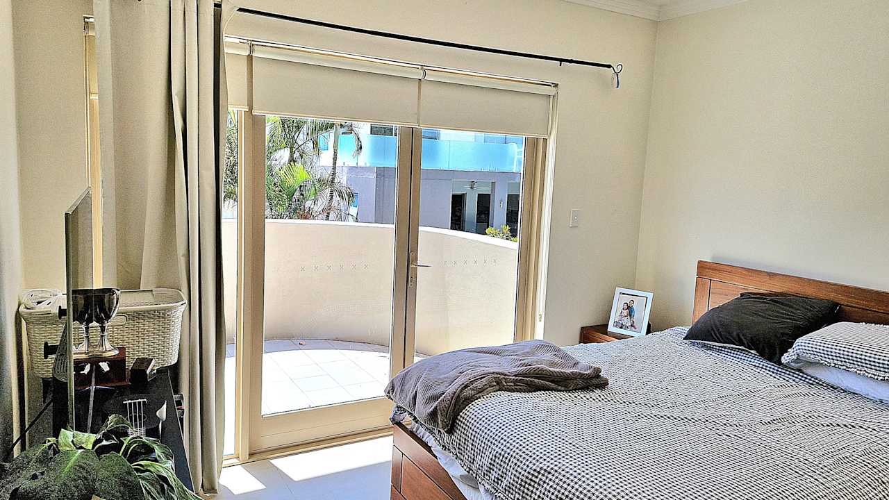 Room in a share house