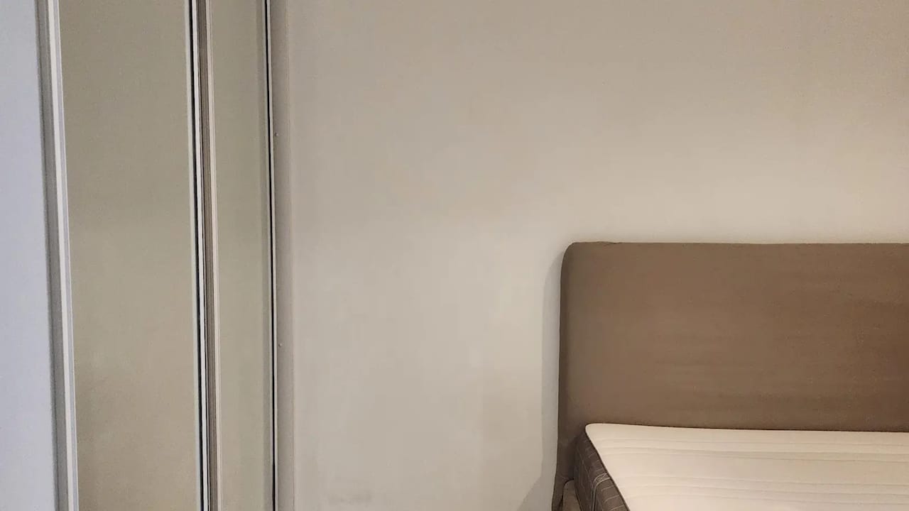 Whole property with 2 rooms for rent