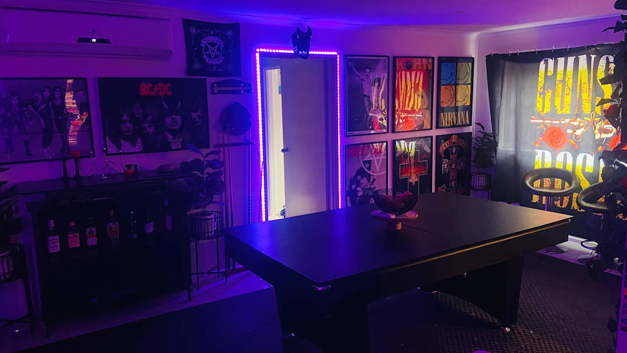 Room in a share house