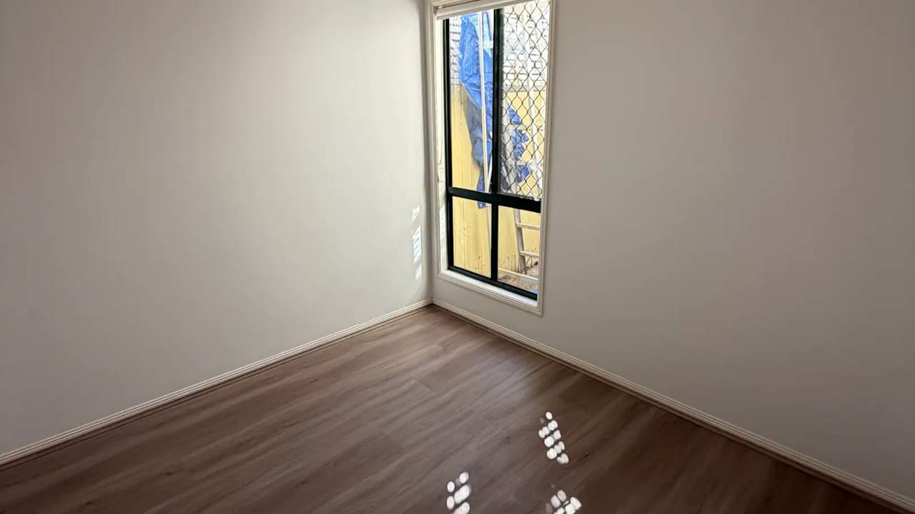 Whole property with 4 rooms for rent