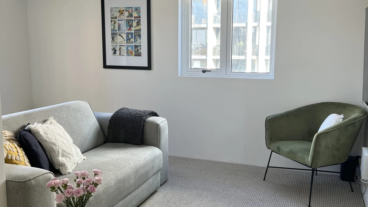 One bed flat for rent