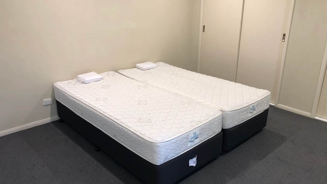 Furnished room with ensuite in a share house