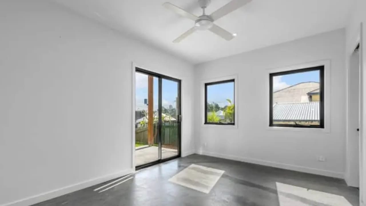 Unfurnished room with ensuite in a share house