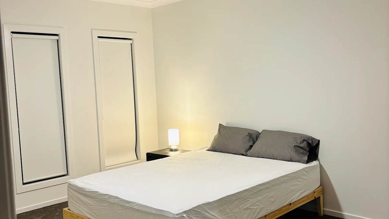 Furnished room with ensuite in a share house