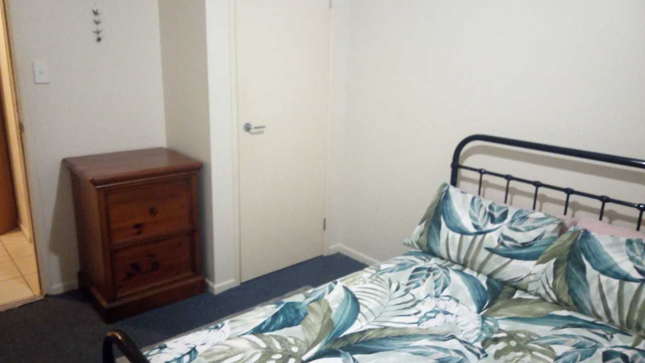 Room with own bathroom