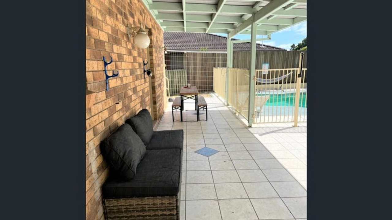 Unfurnished room in a share house