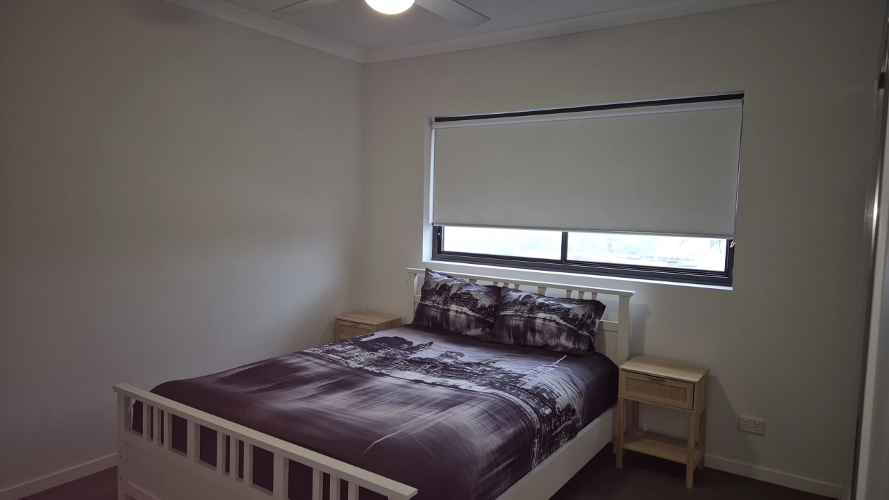 Furnished room with own bathroom