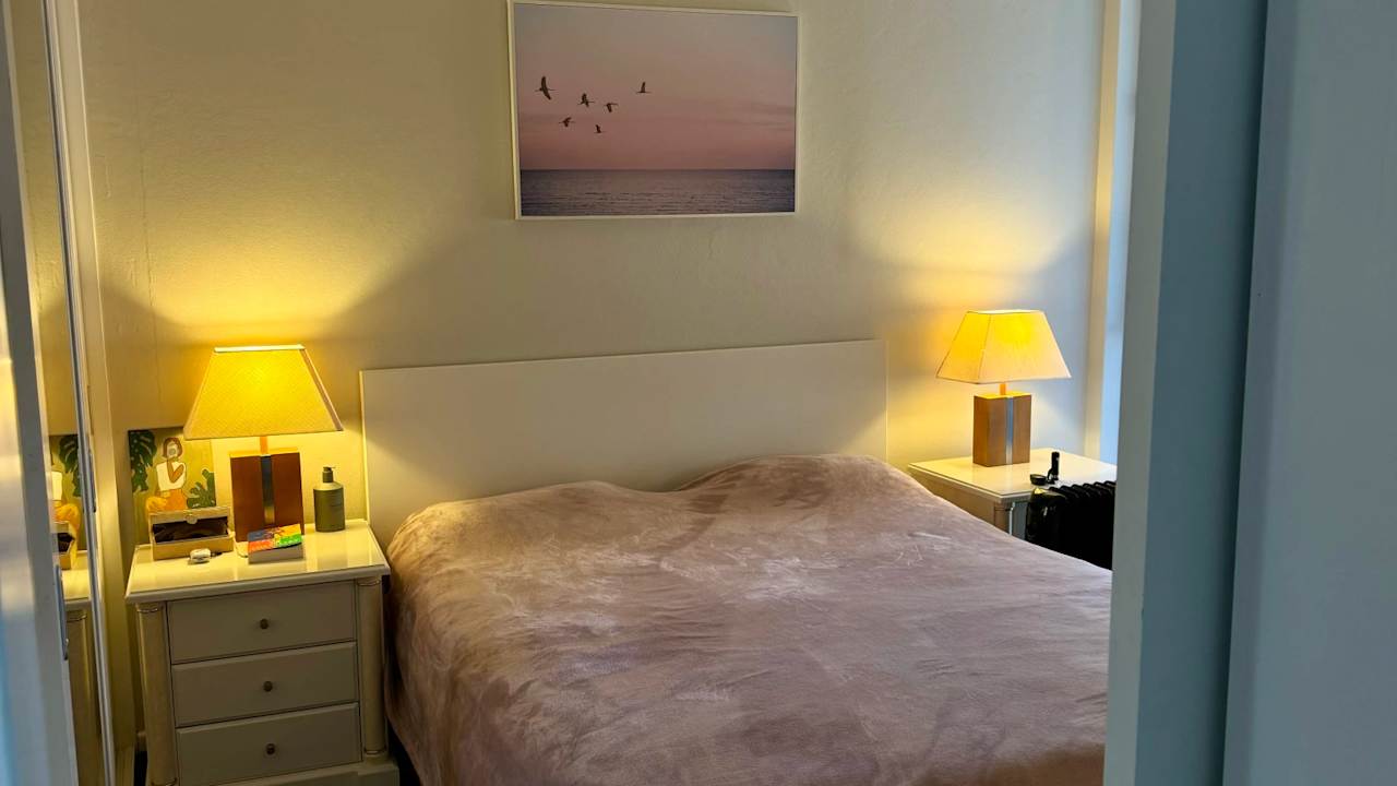 One bed flat for rent