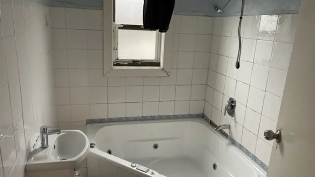 Room in a share house