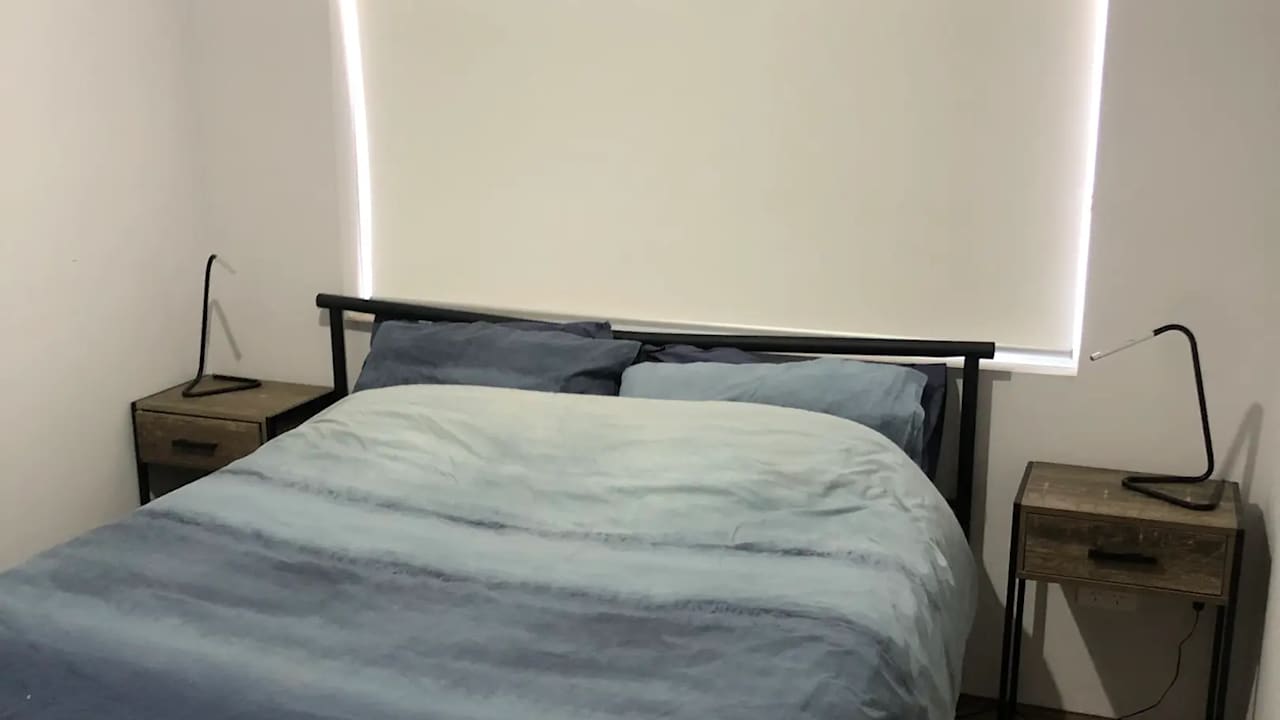 Room in a share house