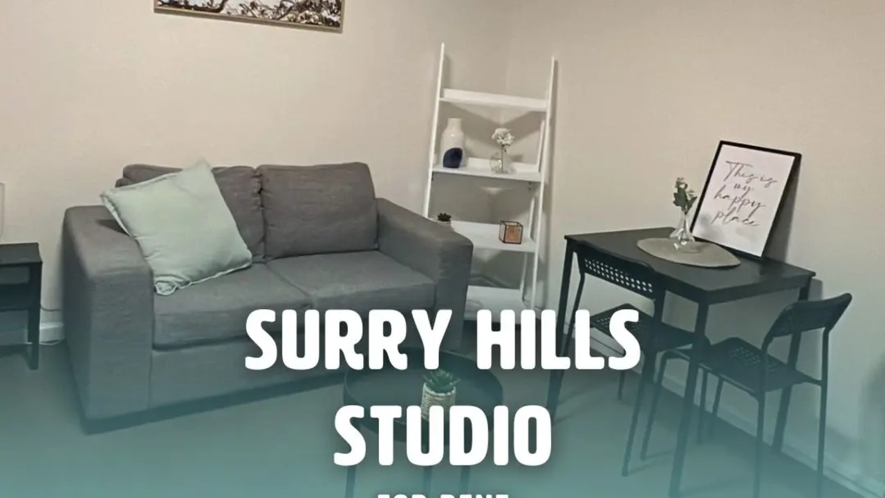 Furnished room studio flat for rent