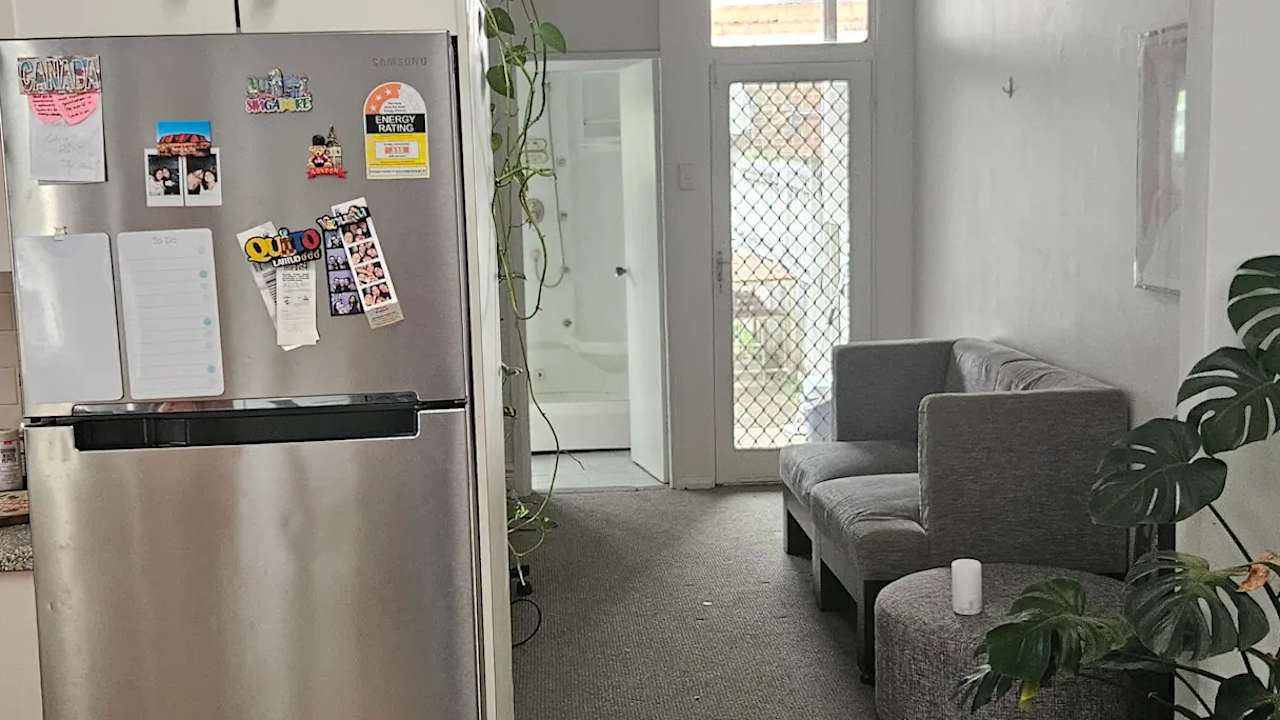 Furnished room with own bathroom