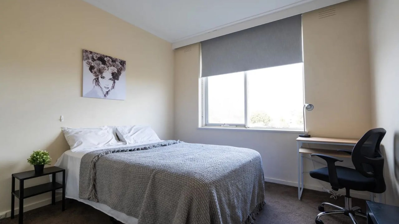 Whole property with 3 rooms for rent