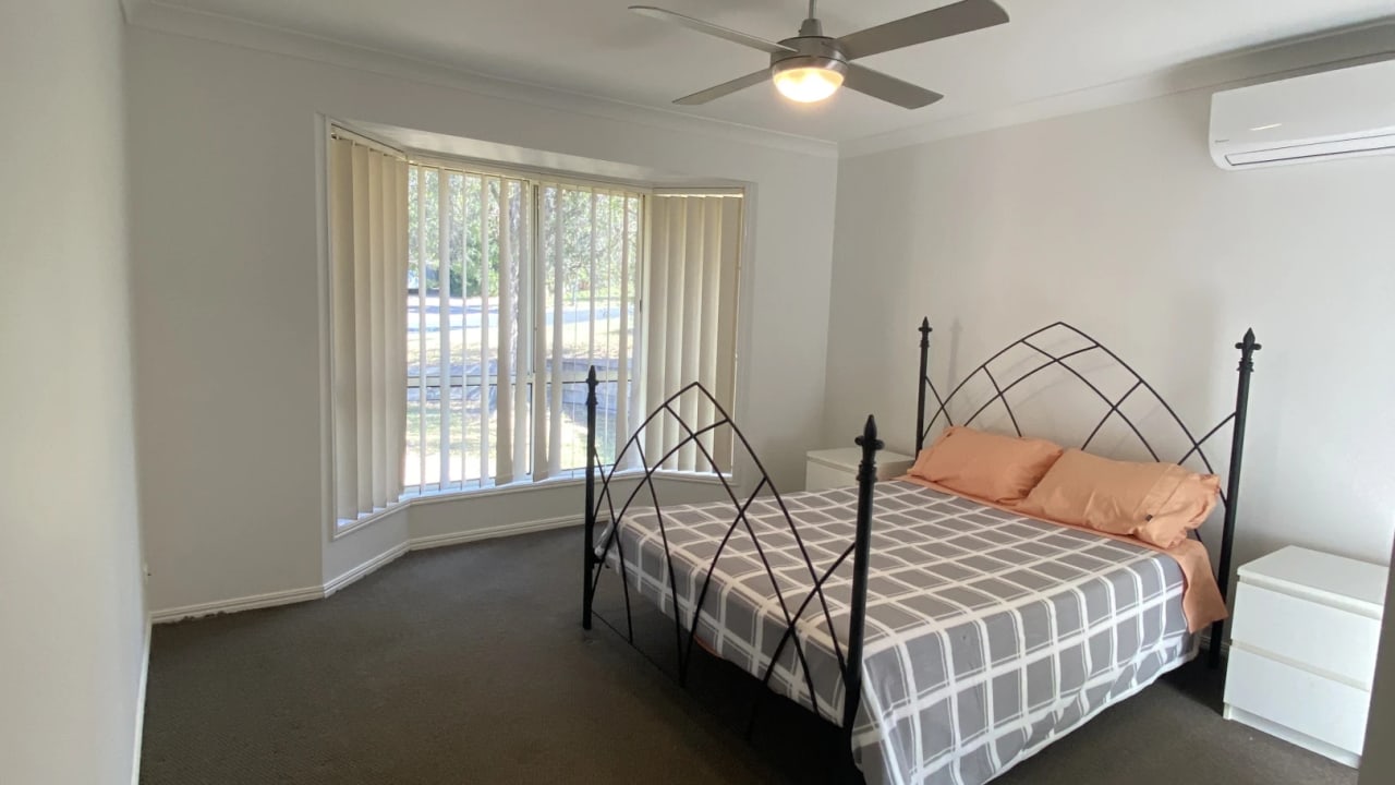 Furnished room with ensuite in a share house