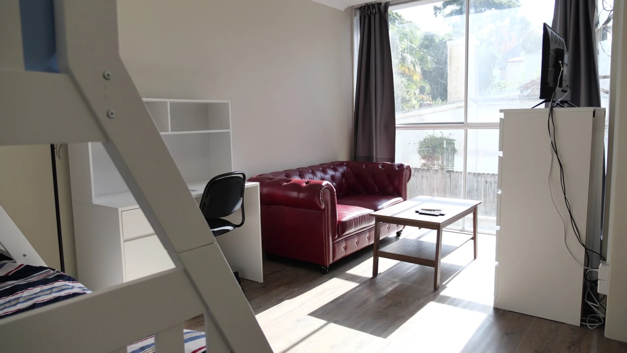 Student accommodation