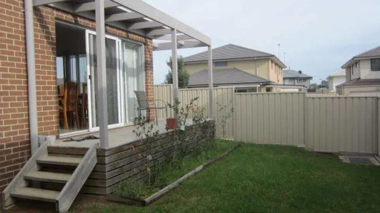 Room with own bathroom