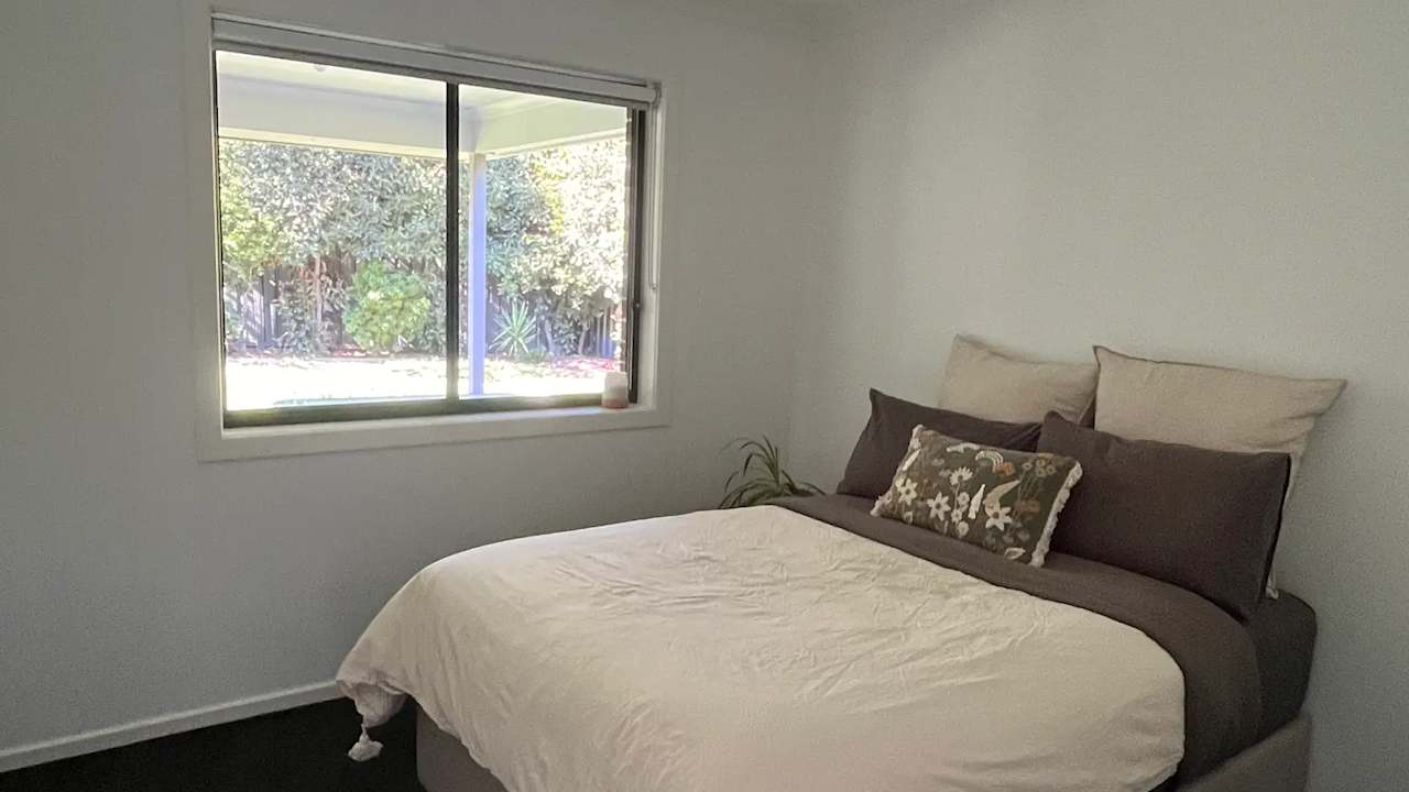 Unfurnished room in a share house