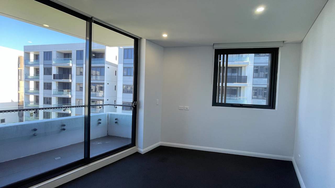 Whole property with 3 rooms for rent