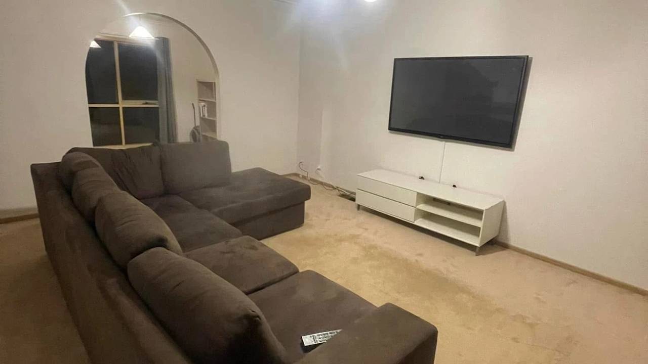 Room with ensuite in a share house