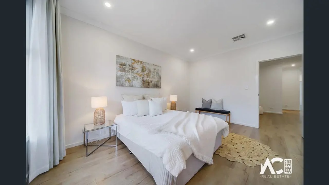 Furnished room with ensuite in a share house