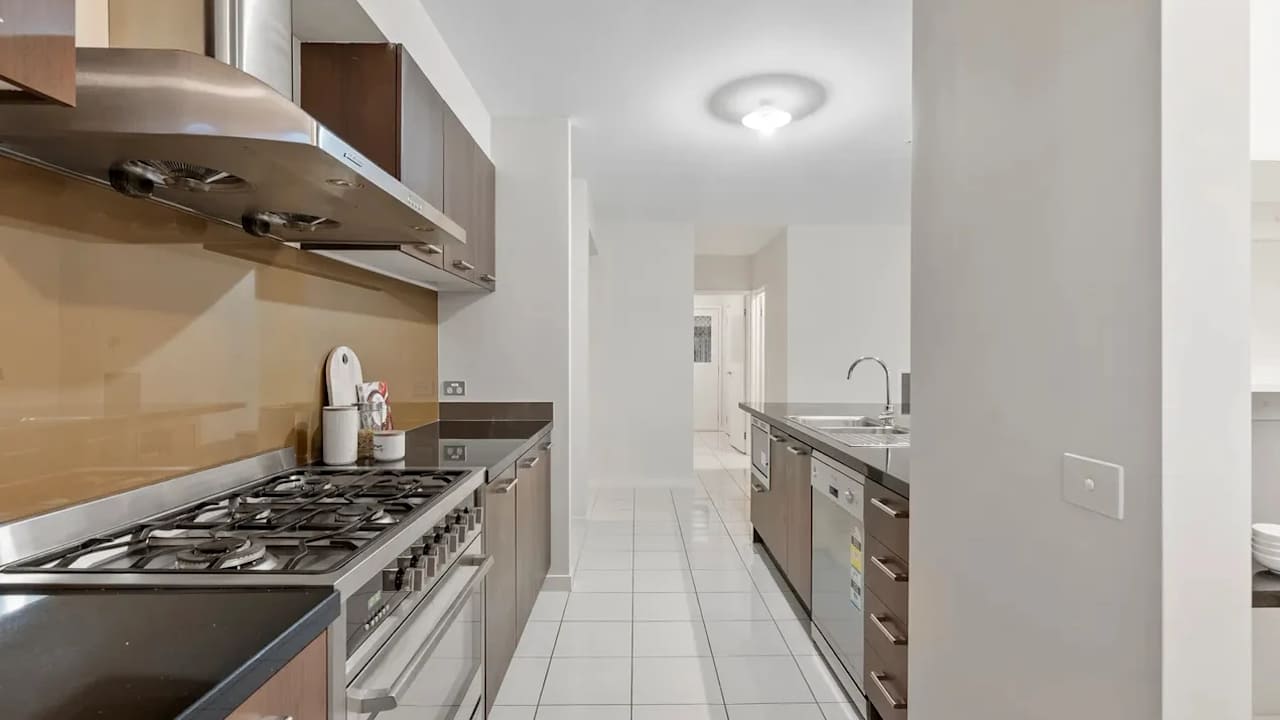 Room with ensuite in a share house