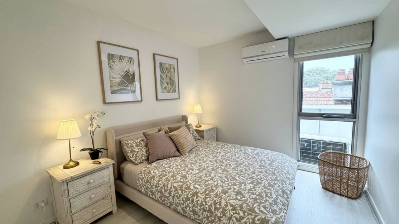 One bed flat for rent