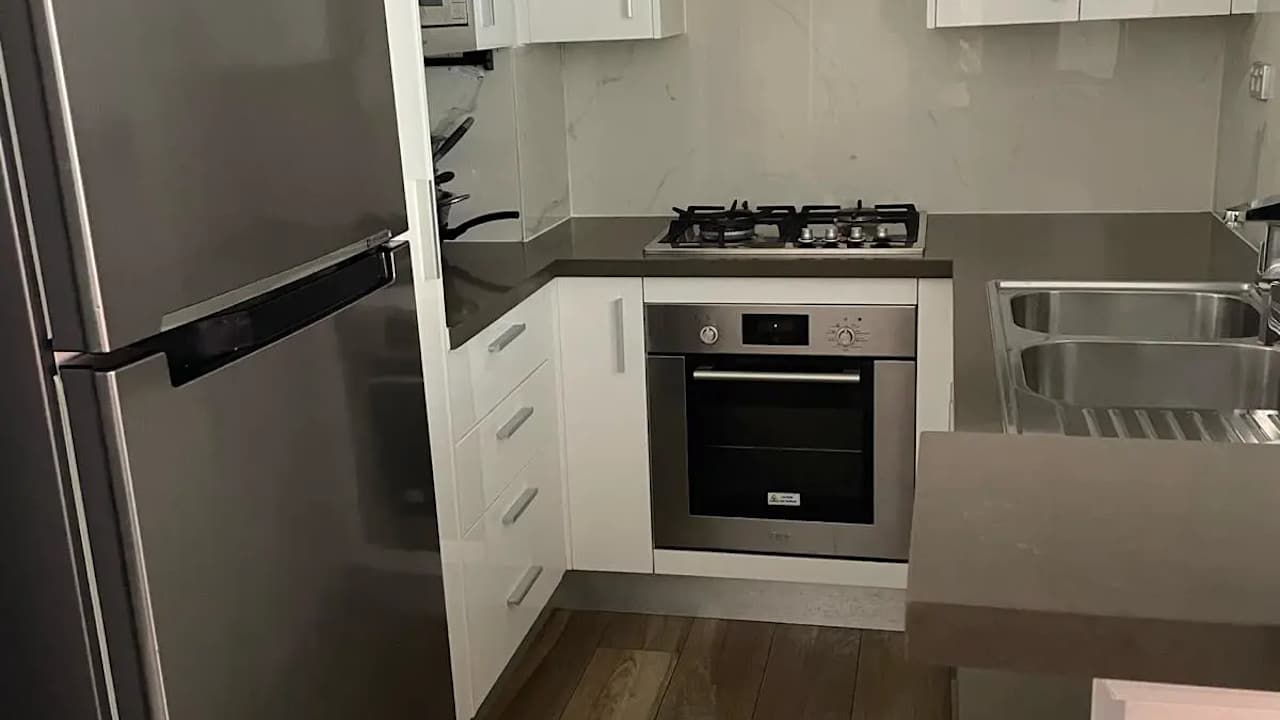 Whole property with 2 rooms for rent